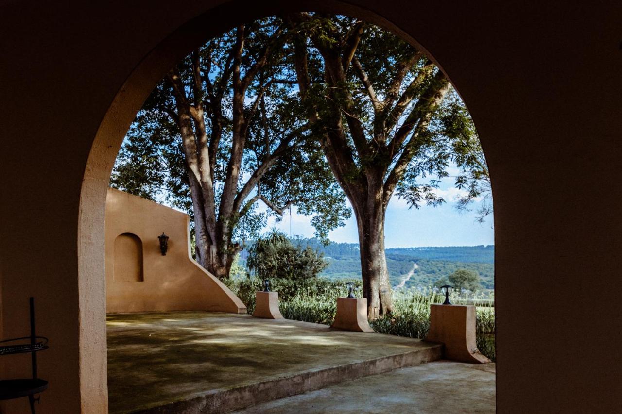 Boschoek Farm Villa Tzaneen Eksteriør billede