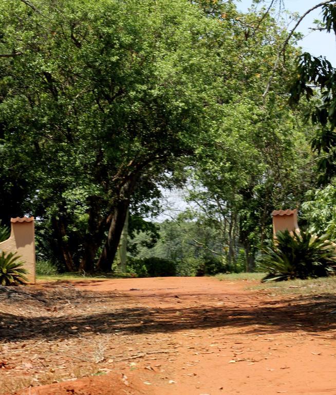 Boschoek Farm Villa Tzaneen Eksteriør billede