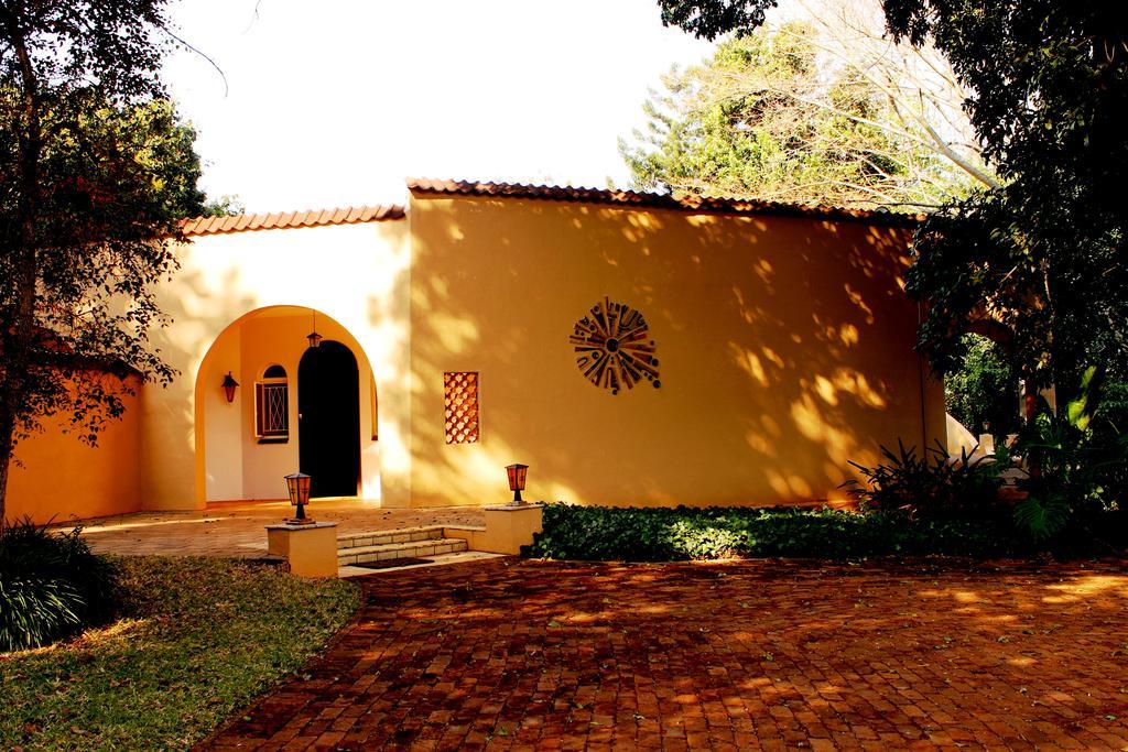 Boschoek Farm Villa Tzaneen Eksteriør billede